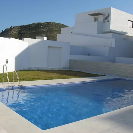 Apartamento El Dragoncillo Del Cabo Las Negras Exterior photo