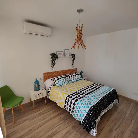 Apartamento El Dragoncillo Del Cabo Las Negras Exterior photo