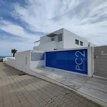 Apartamento El Dragoncillo Del Cabo Las Negras Exterior photo