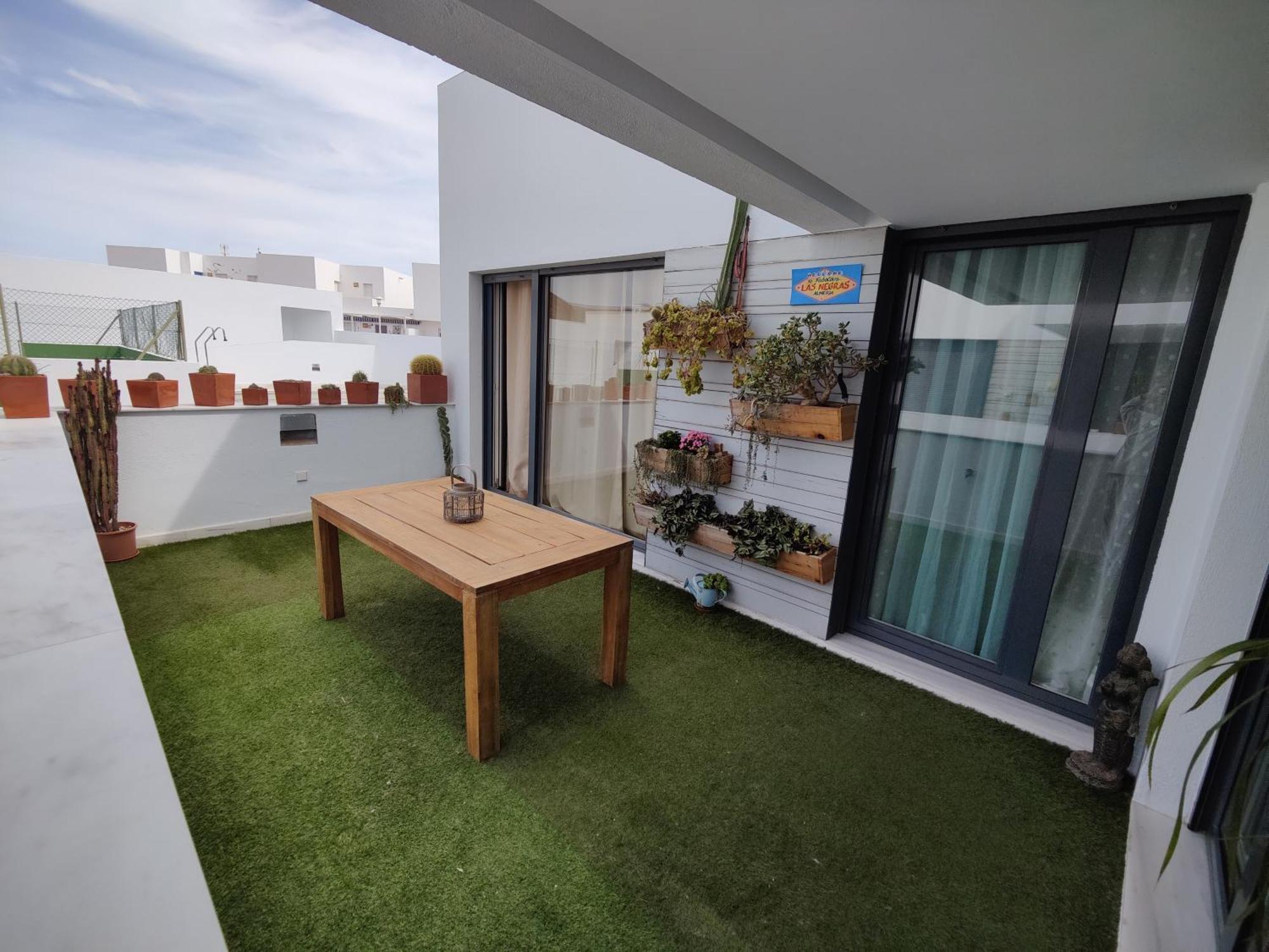 El Dragoncillo Del Cabo Apartment *