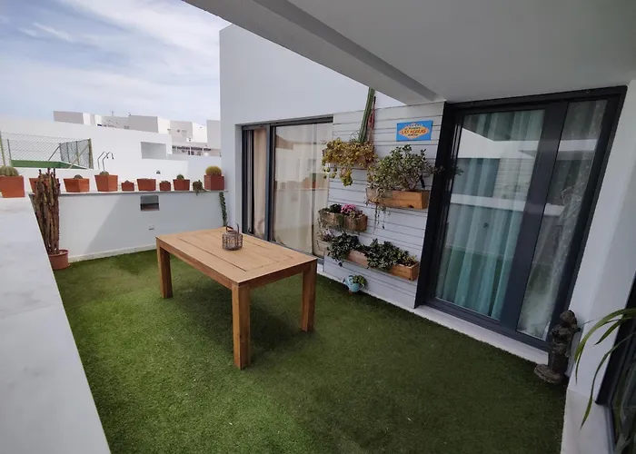 Apartamento El Dragoncillo Del Cabo